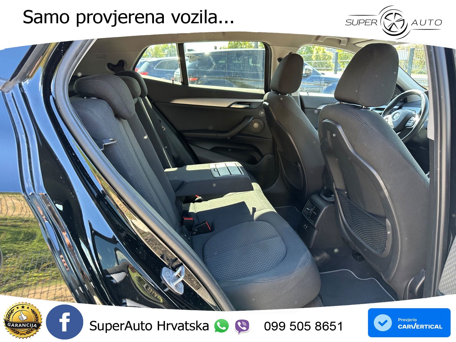 BMW X2 sDrive18d Manual Advantage