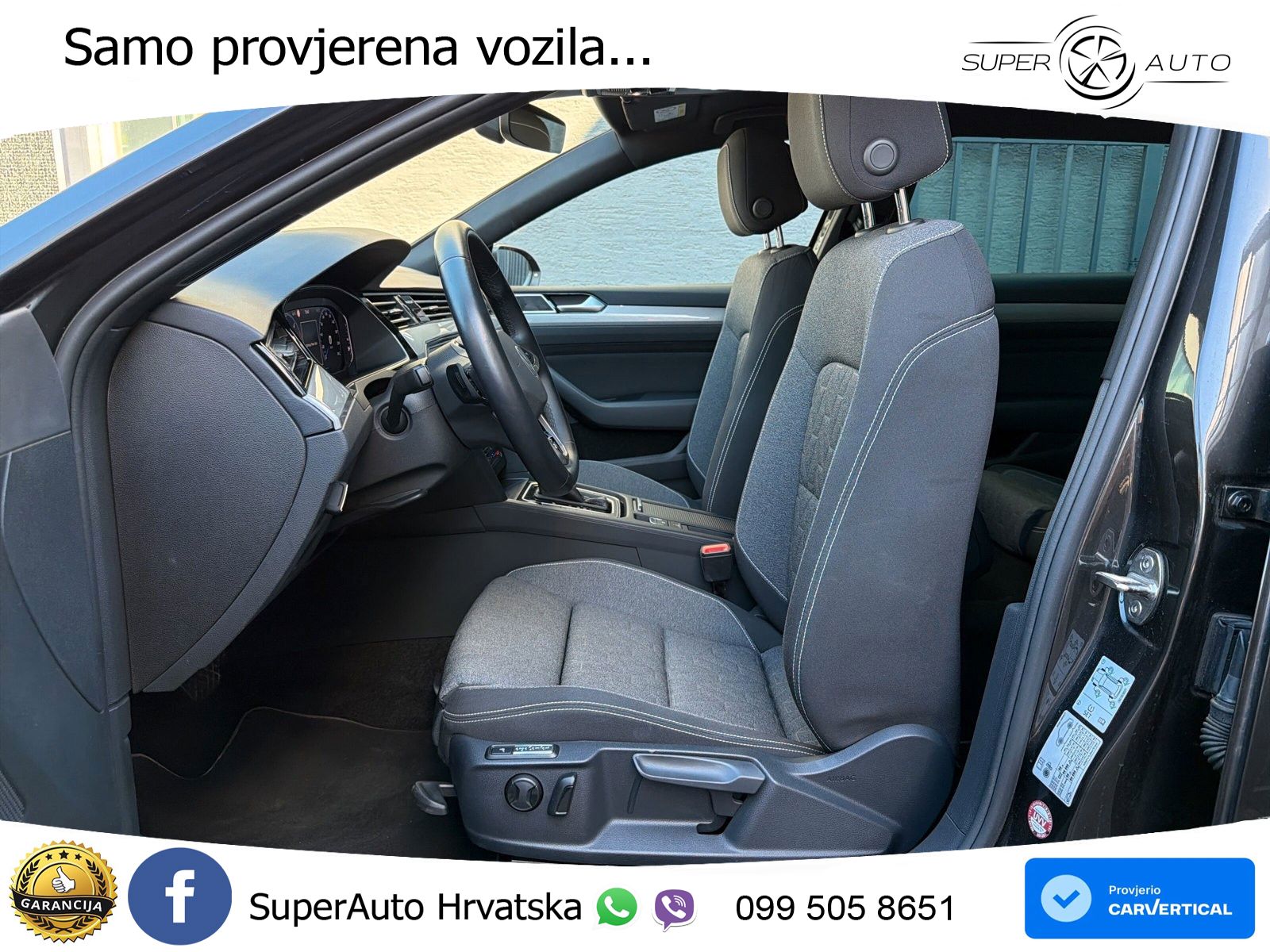 Volkswagen Passat Variant 2.0 TDI (150 KS) DSG R-Line MATRIX+GR SJED+KAM