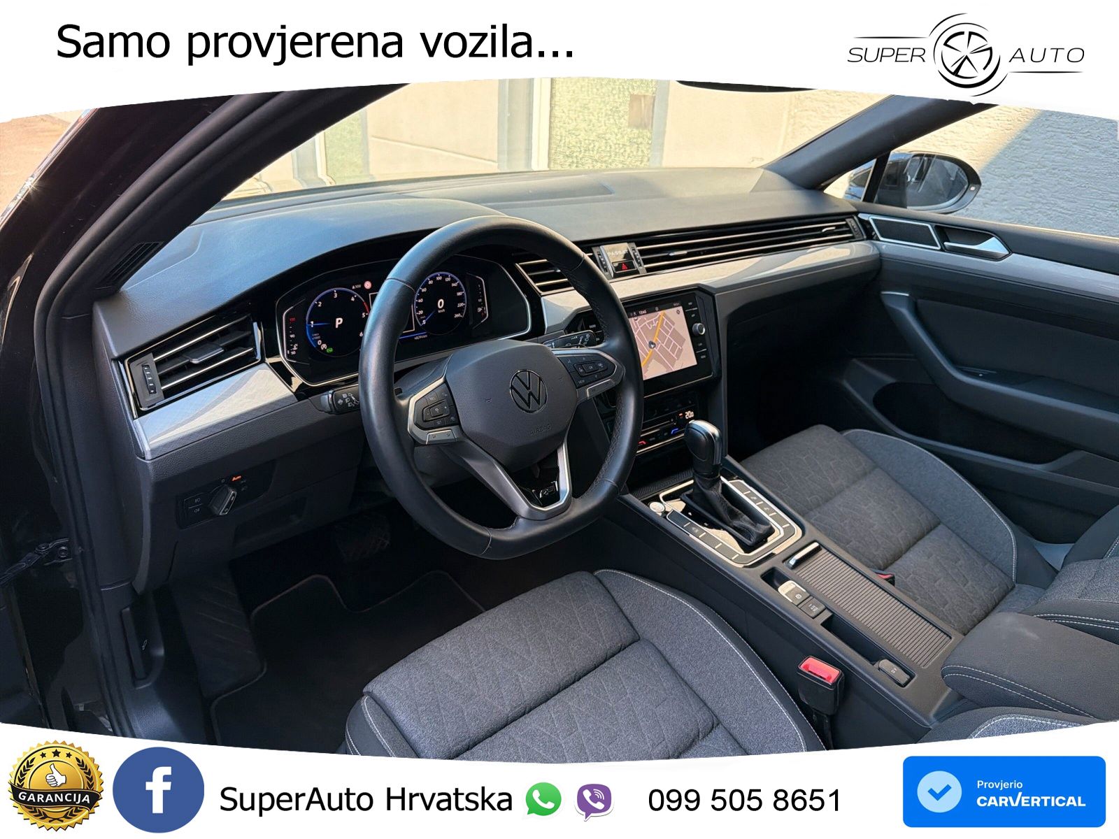 Volkswagen Passat Variant 2.0 TDI (150 KS) DSG R-Line MATRIX+GR SJED+KAM
