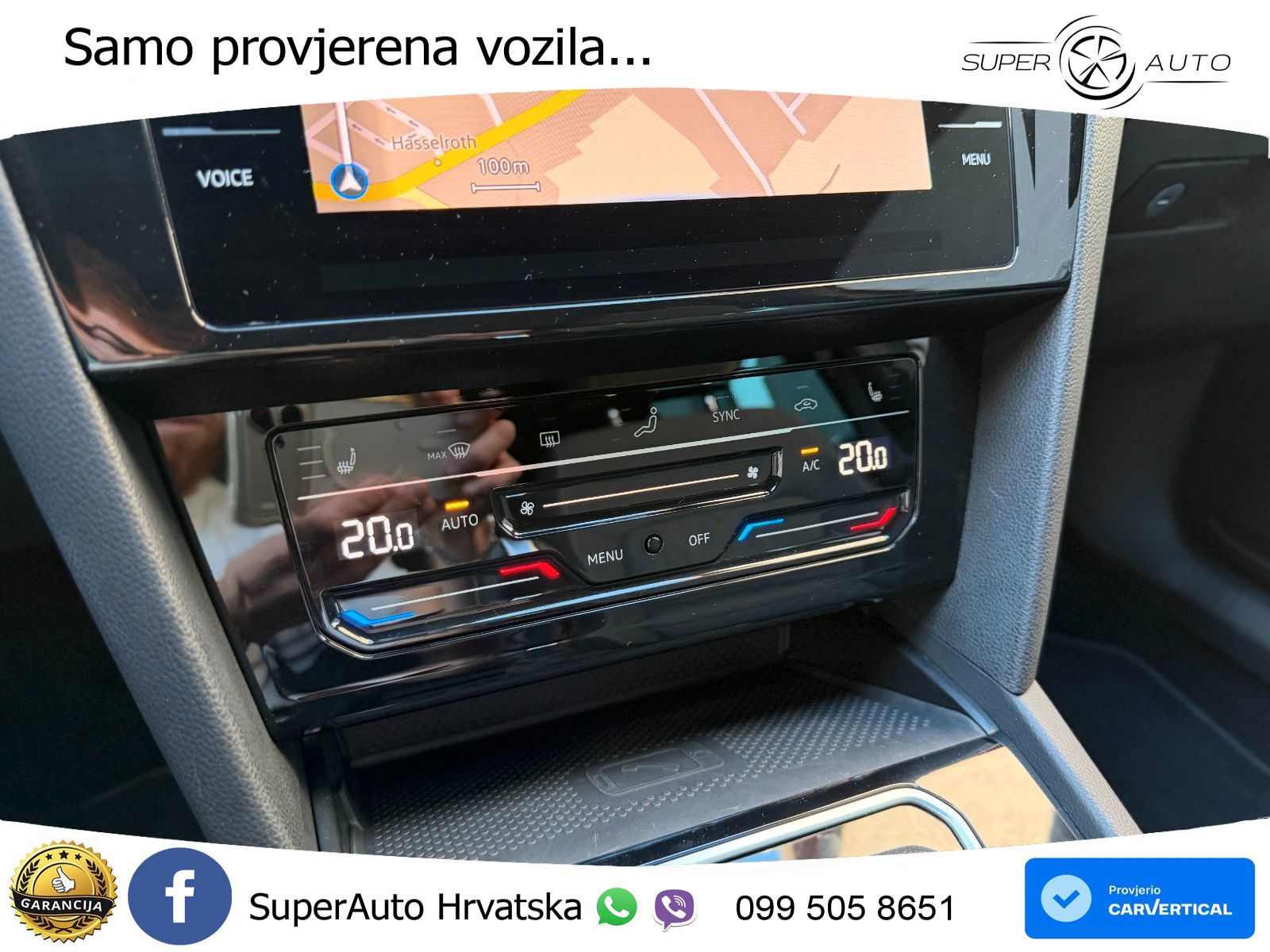 Volkswagen Passat Variant 2.0 TDI (150 KS) DSG R-Line MATRIX+GR SJED+KAM
