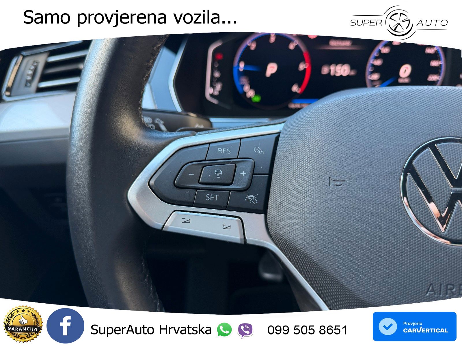 Volkswagen Passat Variant 2.0 TDI (150 KS) DSG R-Line MATRIX+GR SJED+KAM
