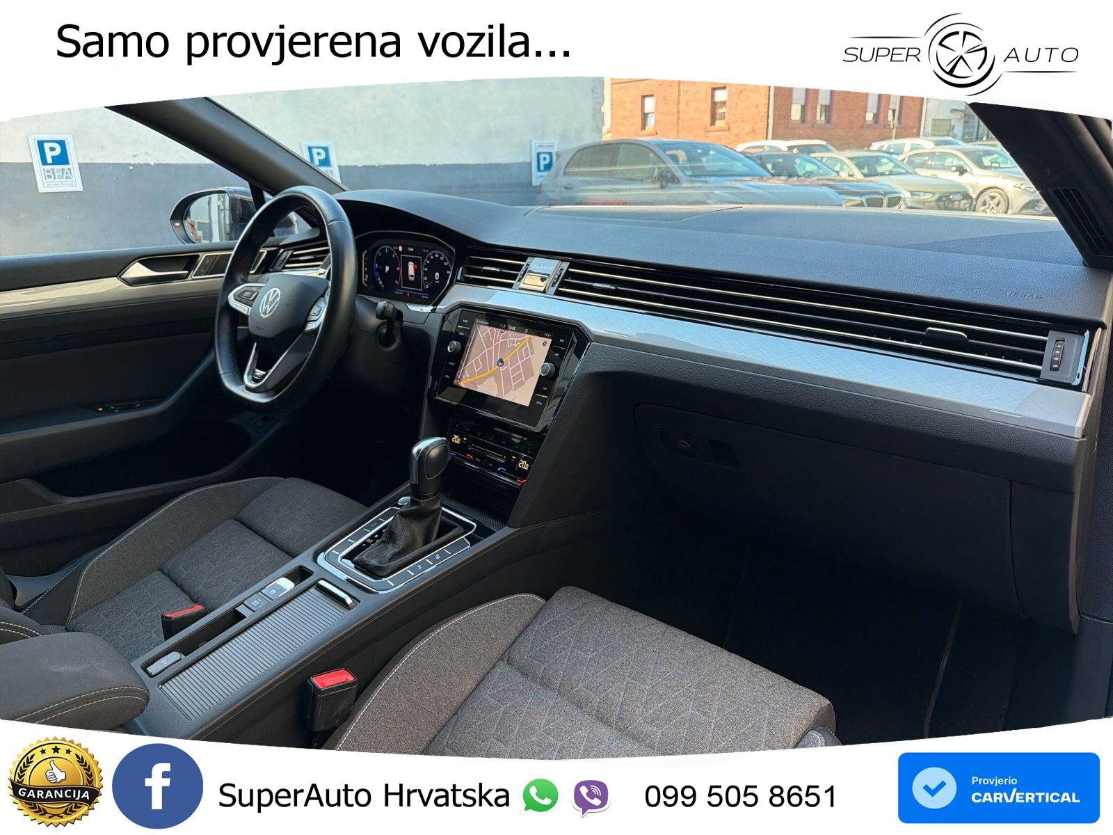 Volkswagen Passat Variant 2.0 TDI (150 KS) DSG R-Line MATRIX+GR SJED+KAM