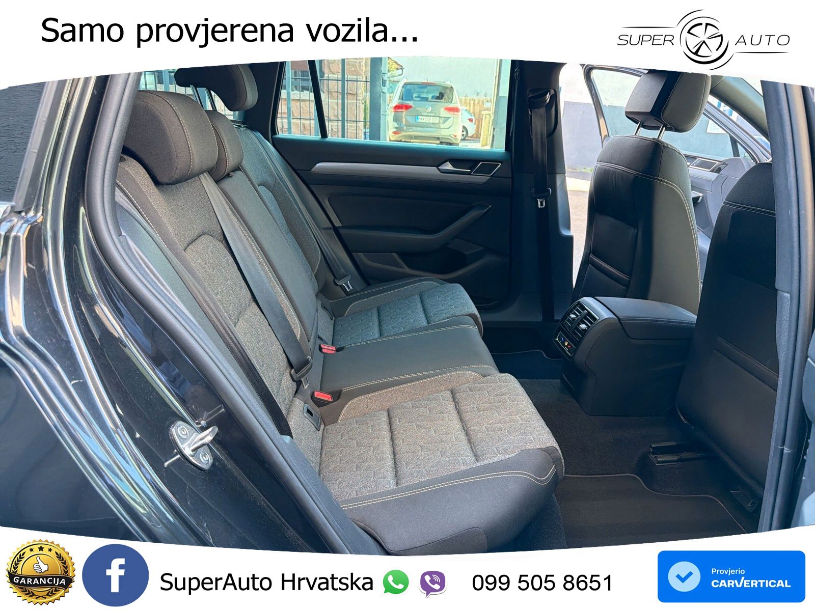 Volkswagen Passat Variant 2.0 TDI (150 KS) DSG R-Line MATRIX+GR SJED+KAM