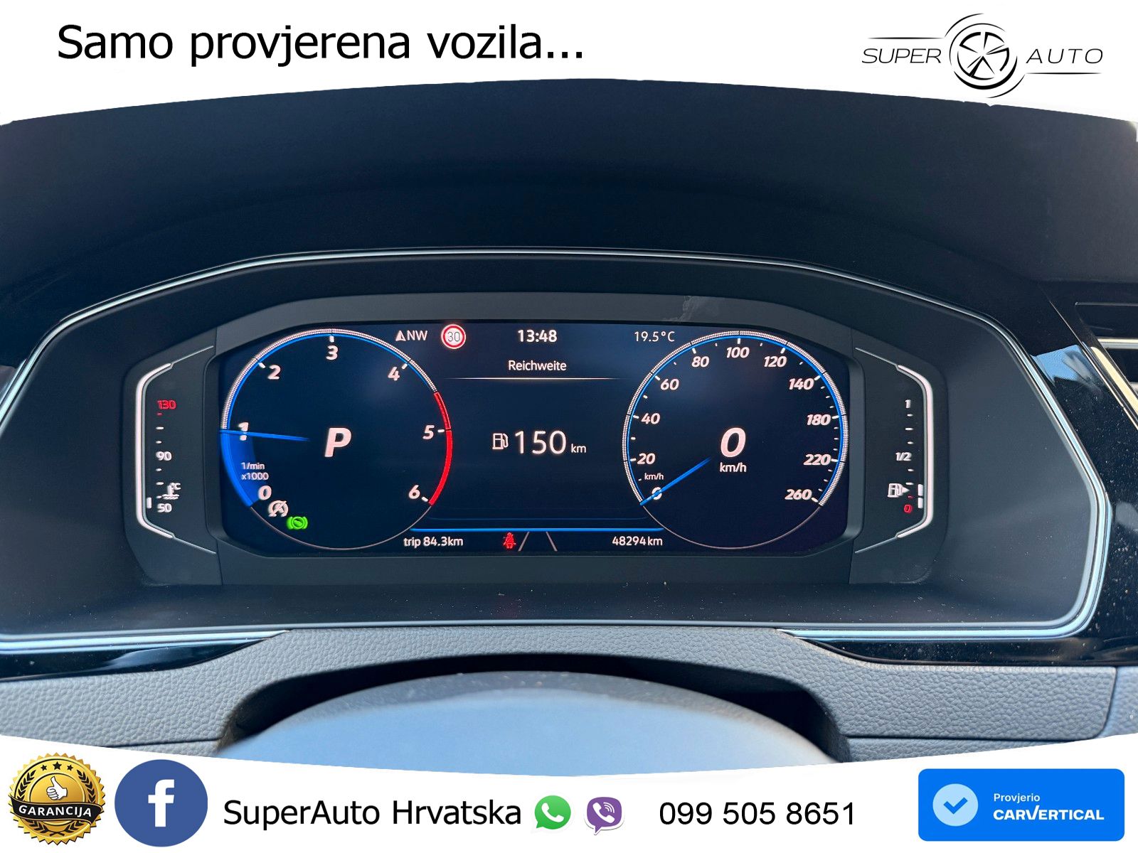 Volkswagen Passat Variant 2.0 TDI (150 KS) DSG R-Line MATRIX+GR SJED+KAM