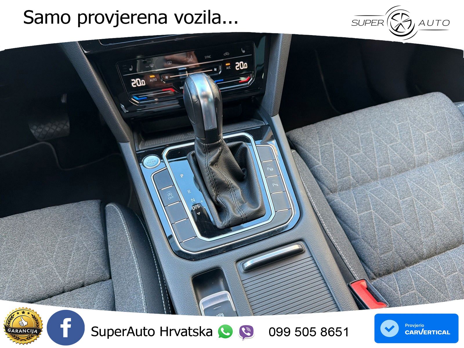 Volkswagen Passat Variant 2.0 TDI (150 KS) DSG R-Line MATRIX+GR SJED+KAM
