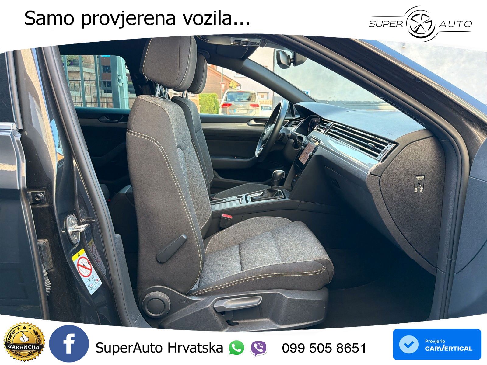 Volkswagen Passat Variant 2.0 TDI (150 KS) DSG R-Line MATRIX+GR SJED+KAM