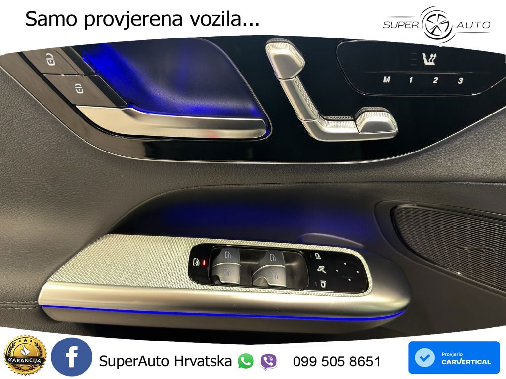 Mercedes GLC 300e (313 KS) 4MATIC 9G-TRONIC AMG ACC+GR SJED+360+PANO