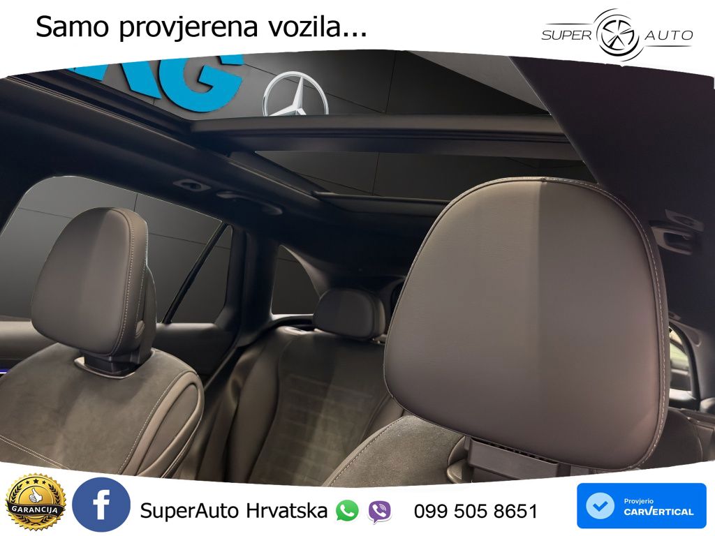 Mercedes GLC 300e (313 KS) 4MATIC 9G-TRONIC AMG ACC+GR SJED+360+PANO