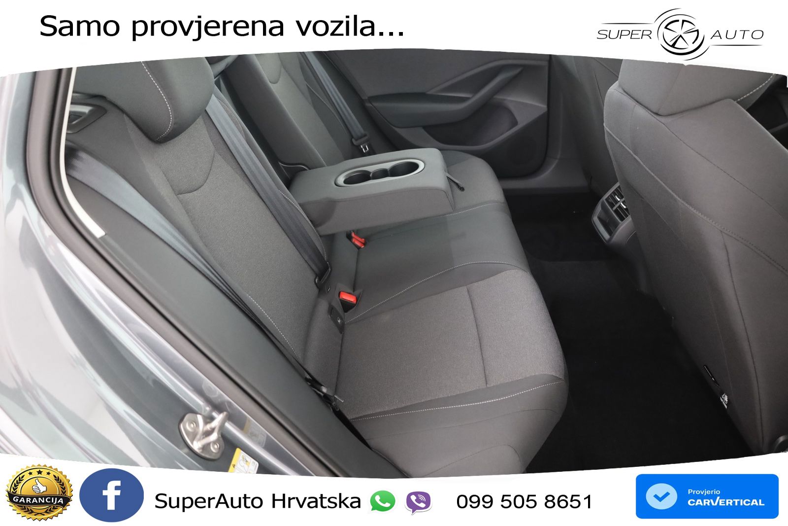 Volkswagen Passat Variant 1.5 eTSI (150 KS) DSG LED+GR SJED+ACC