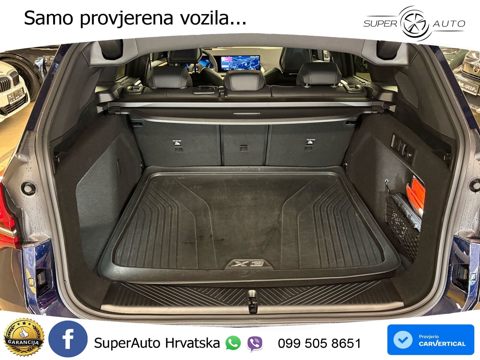 BMW X3 40d xDrive Steptronic M Sport ACC+HEAD+4xGR SJED+360+PANO