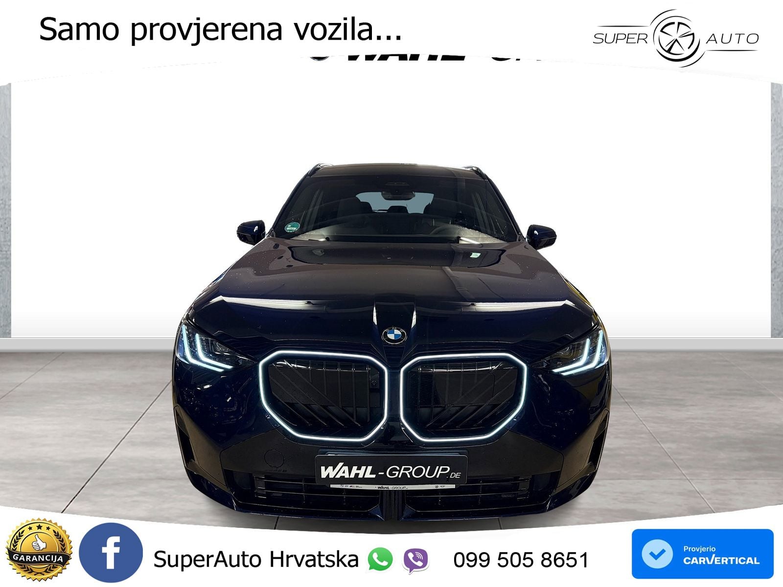 BMW X3 40d xDrive Steptronic M Sport ACC+HEAD+4xGR SJED+360+PANO