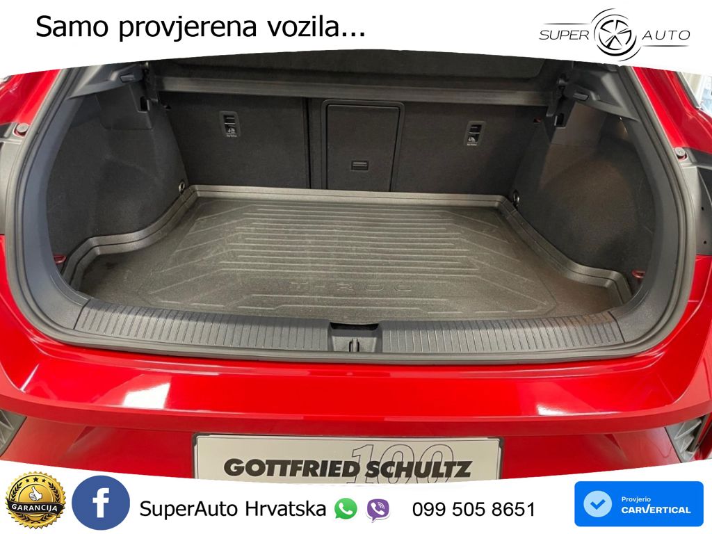 Volkswagen T-Roc I 2.0 TDI (150 KS) DSG MATRIX+GR SJED+KAM