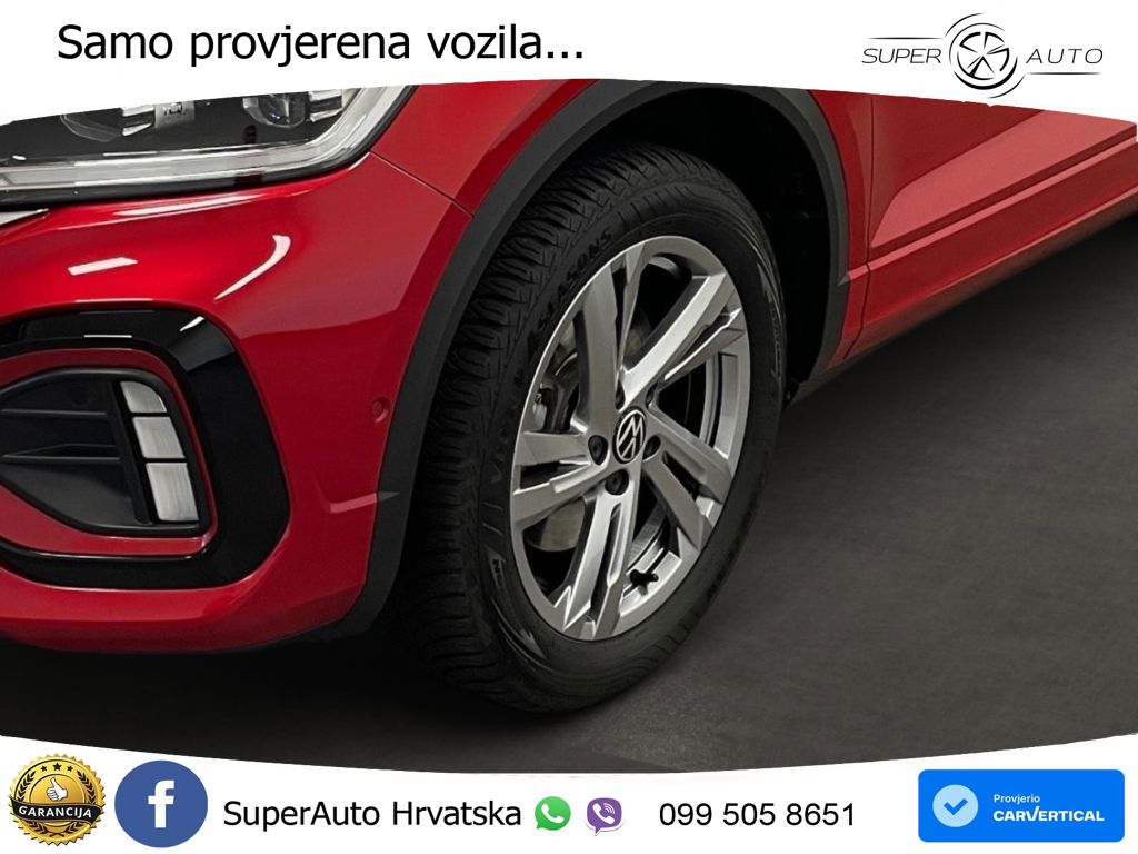 Volkswagen T-Roc I 2.0 TDI (150 KS) DSG MATRIX+GR SJED+KAM