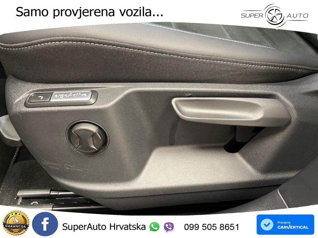 Volkswagen T-Roc I 2.0 TDI (150 KS) DSG MATRIX+GR SJED+KAM