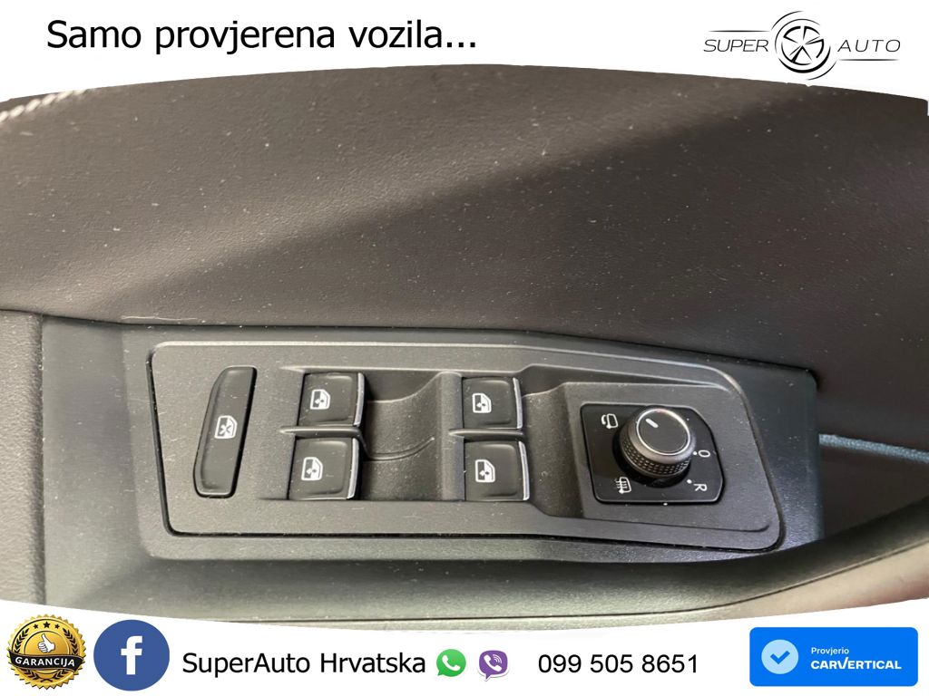 Volkswagen T-Roc I 2.0 TDI (150 KS) DSG MATRIX+GR SJED+KAM