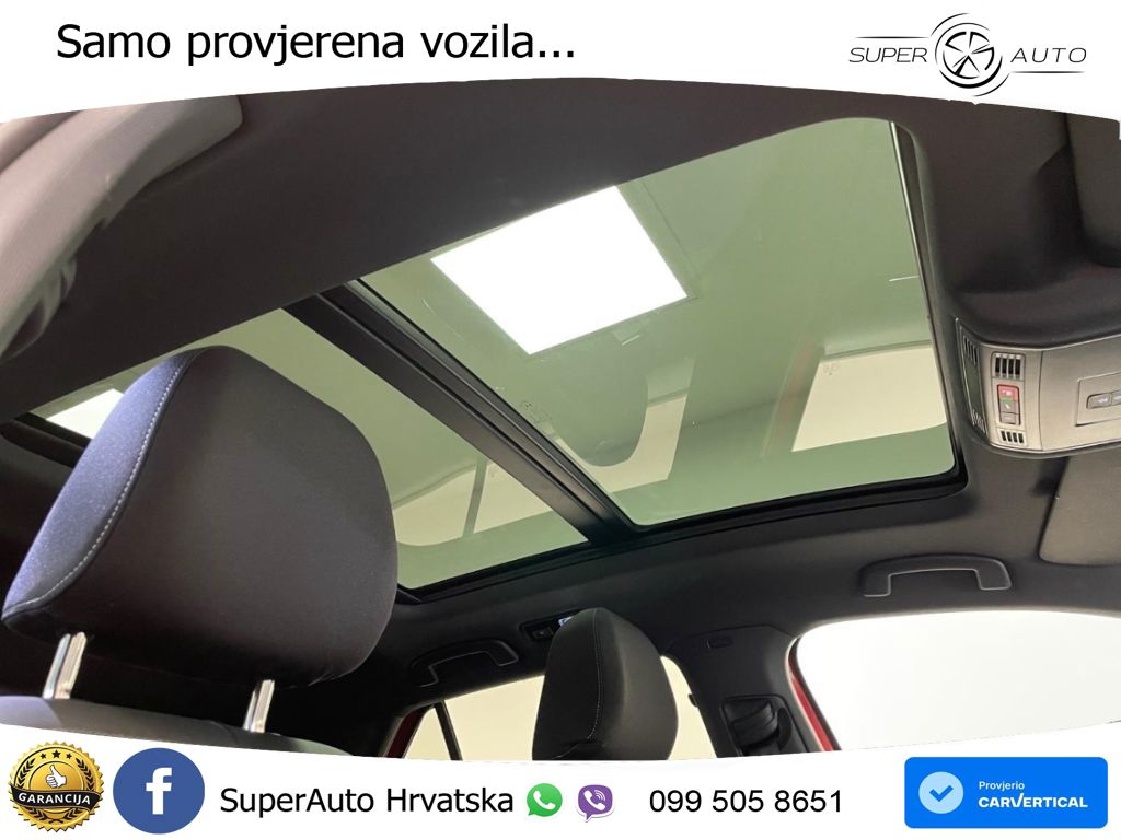 Volkswagen T-Roc I 2.0 TDI (150 KS) DSG MATRIX+GR SJED+KAM
