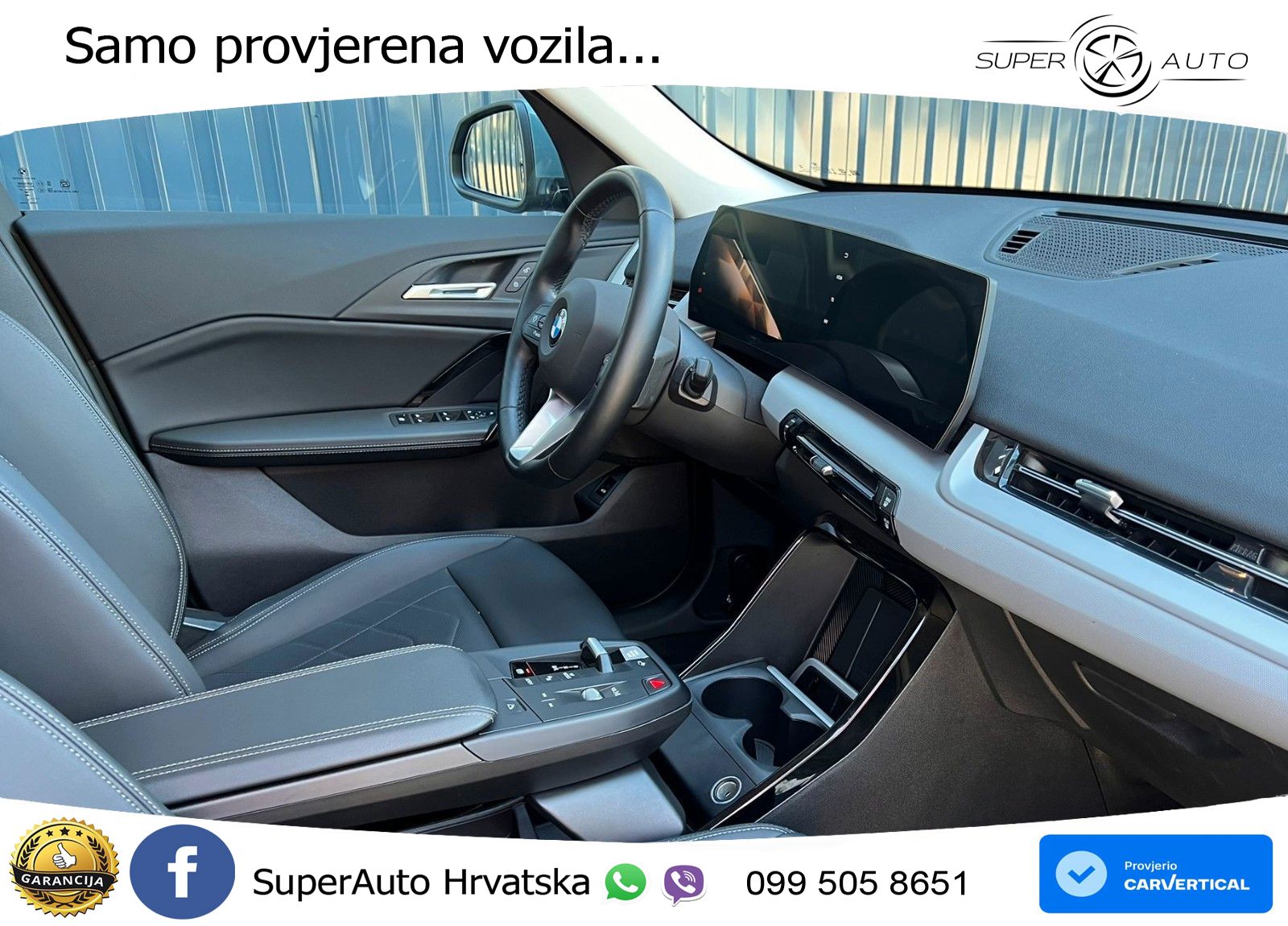 BMW X1 20d (163 KS) xDrive Steptronic LED+GR SJED+ACC
