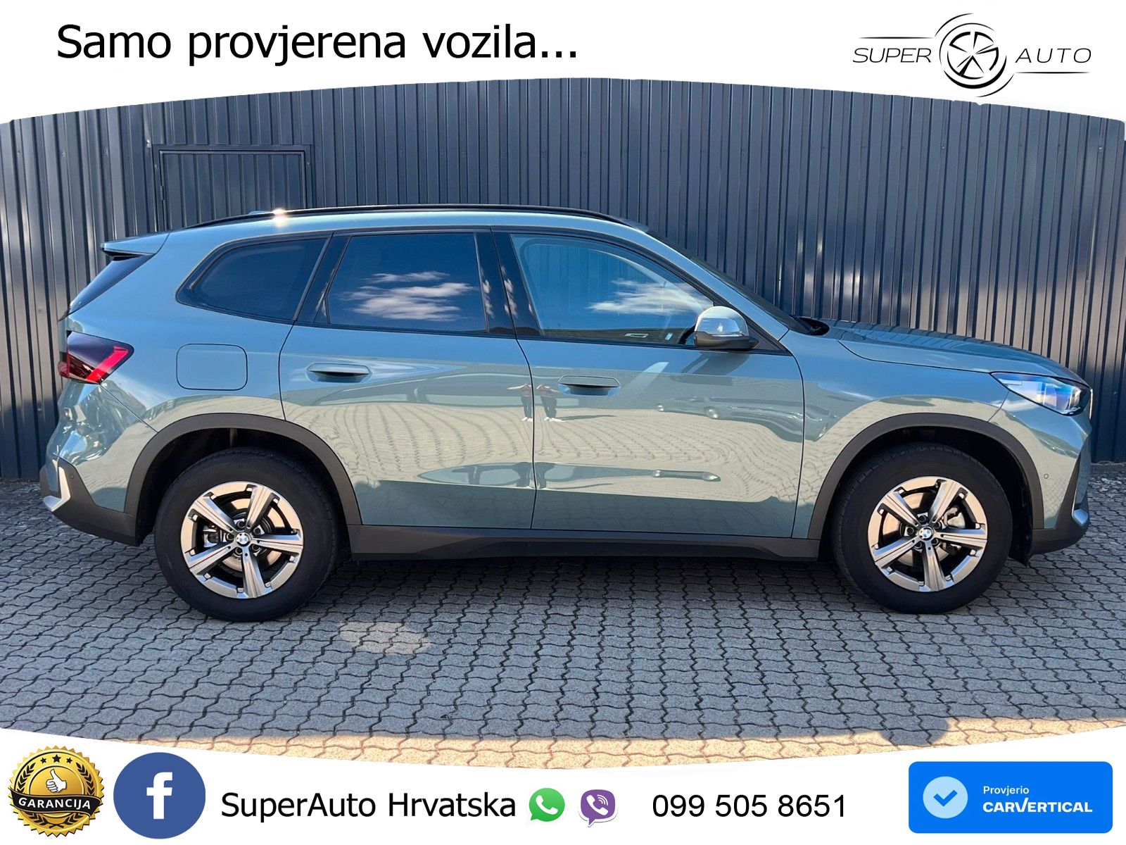 BMW X1 20d (163 KS) xDrive Steptronic LED+GR SJED+ACC