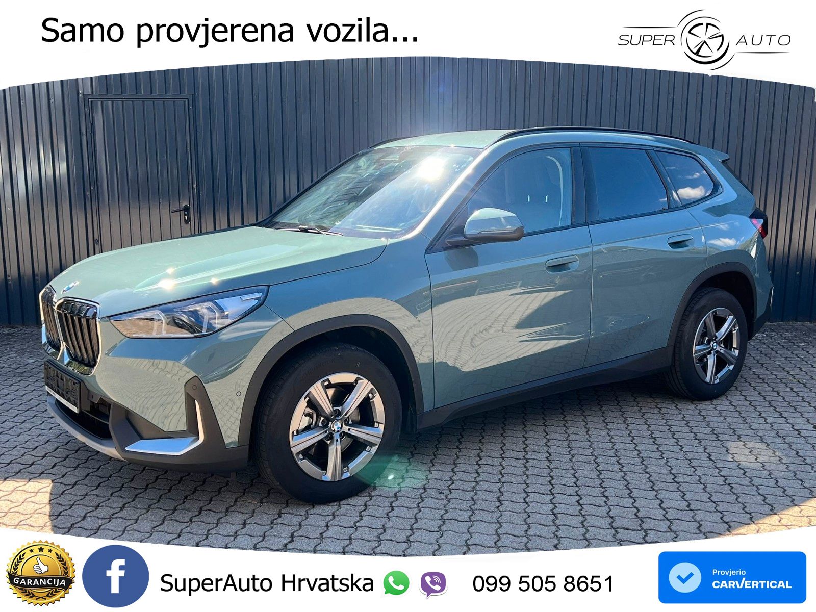 BMW X1 20d (163 KS) xDrive Steptronic LED+GR SJED+ACC