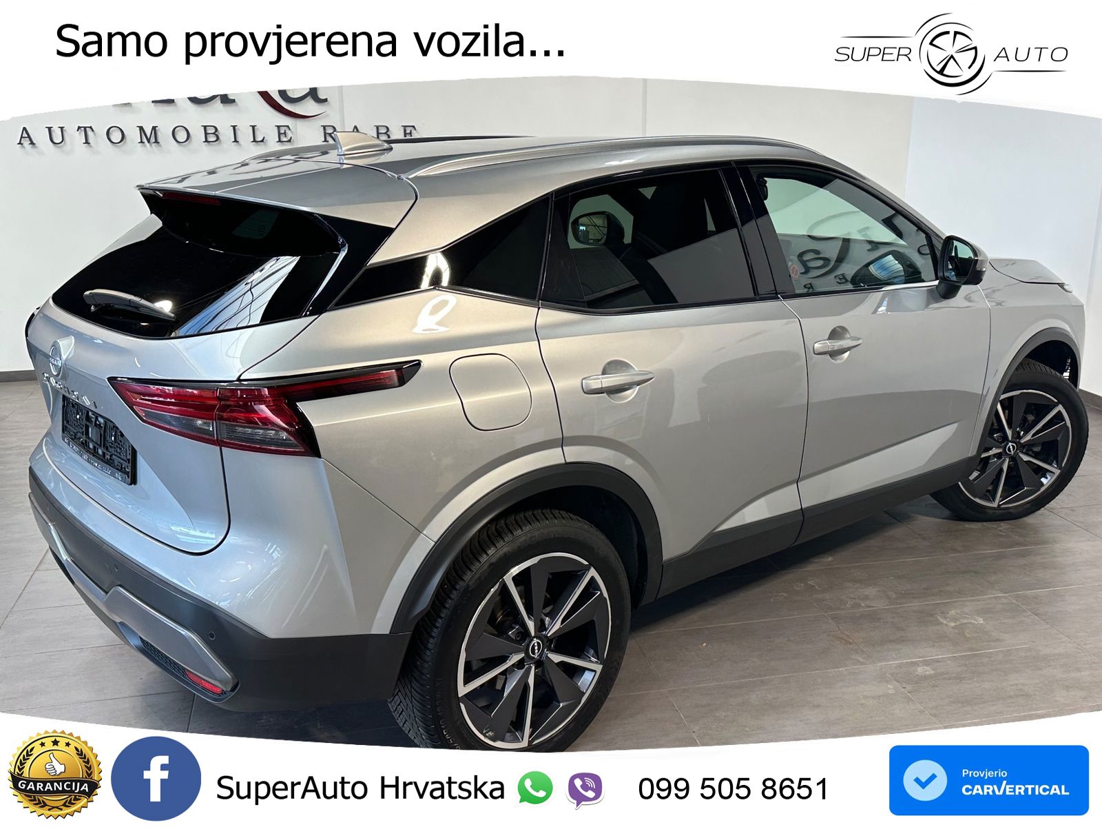 Nissan Qashqai 1.3 DIG-T (158 KS) Xtronic Tekna ACC+HEAD+GR SJED+360+PANO