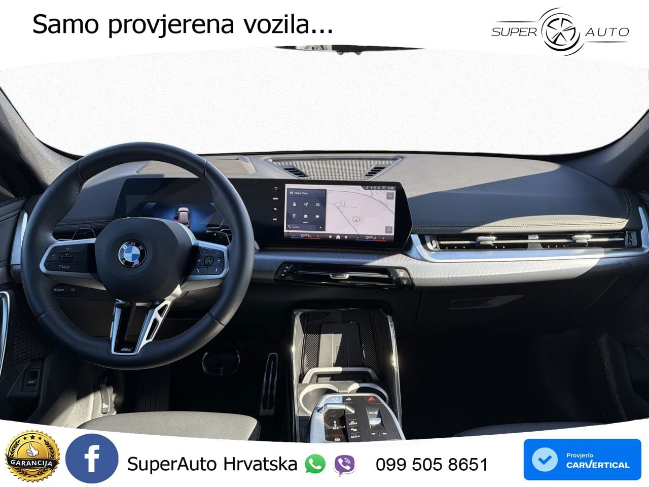 BMW X1 18i (136 KS) sDrive Steptronic M Sport LED+GR SJED+ACC