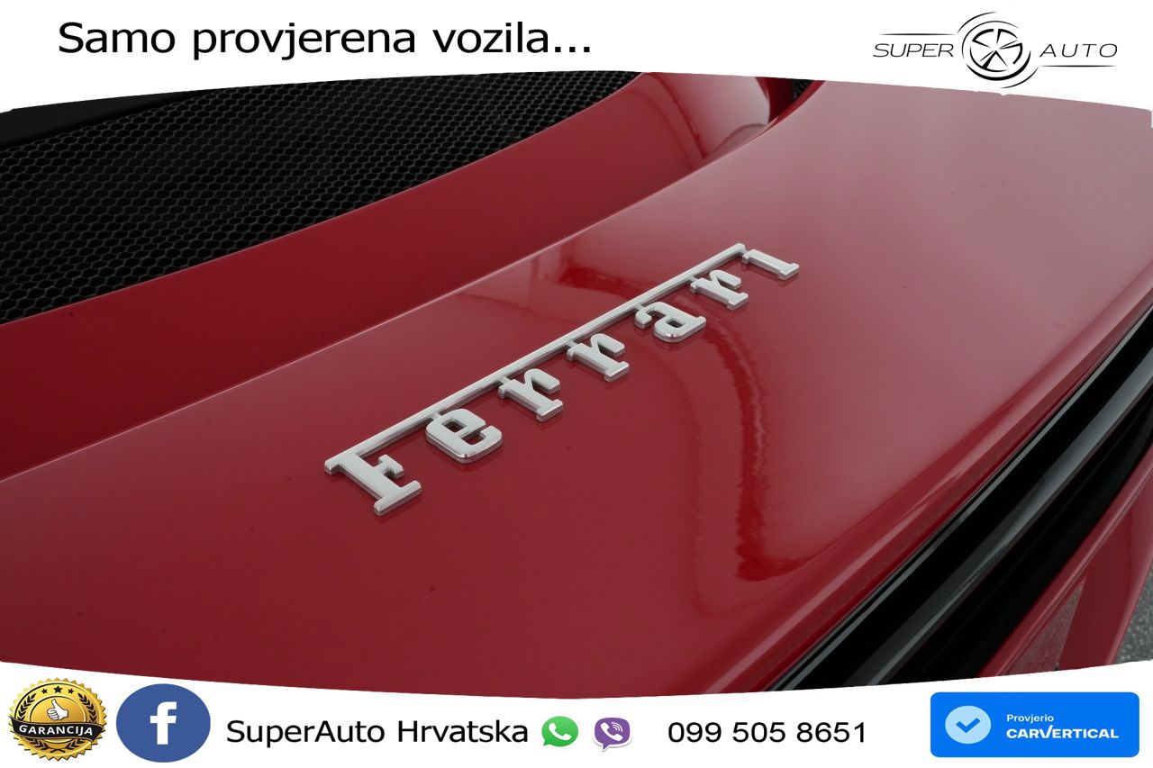 Ferrari 296 GTB 3.0 V6 (830 KS) F1 DCT
