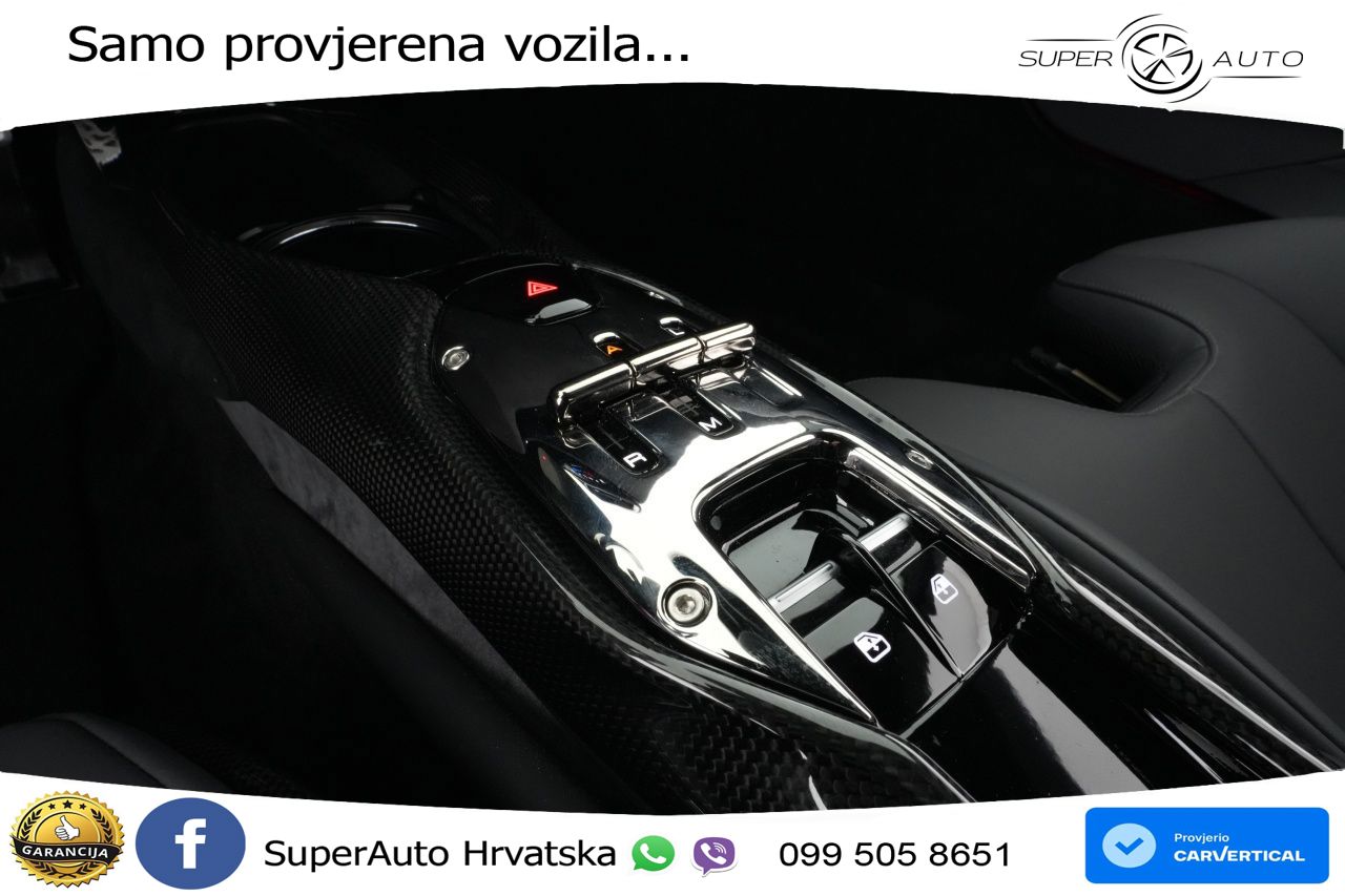 Ferrari 296 GTB 3.0 V6 (830 KS) F1 DCT