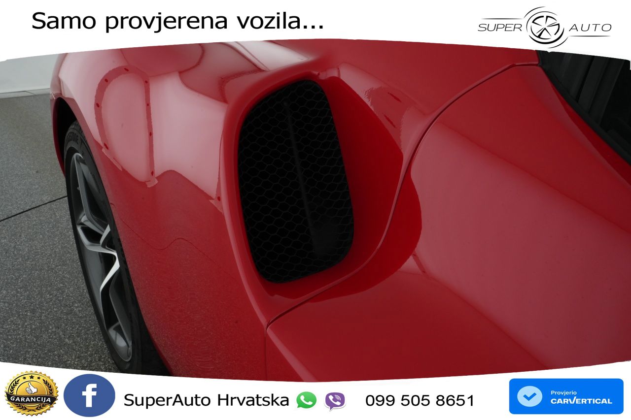 Ferrari 296 GTB 3.0 V6 (830 KS) F1 DCT