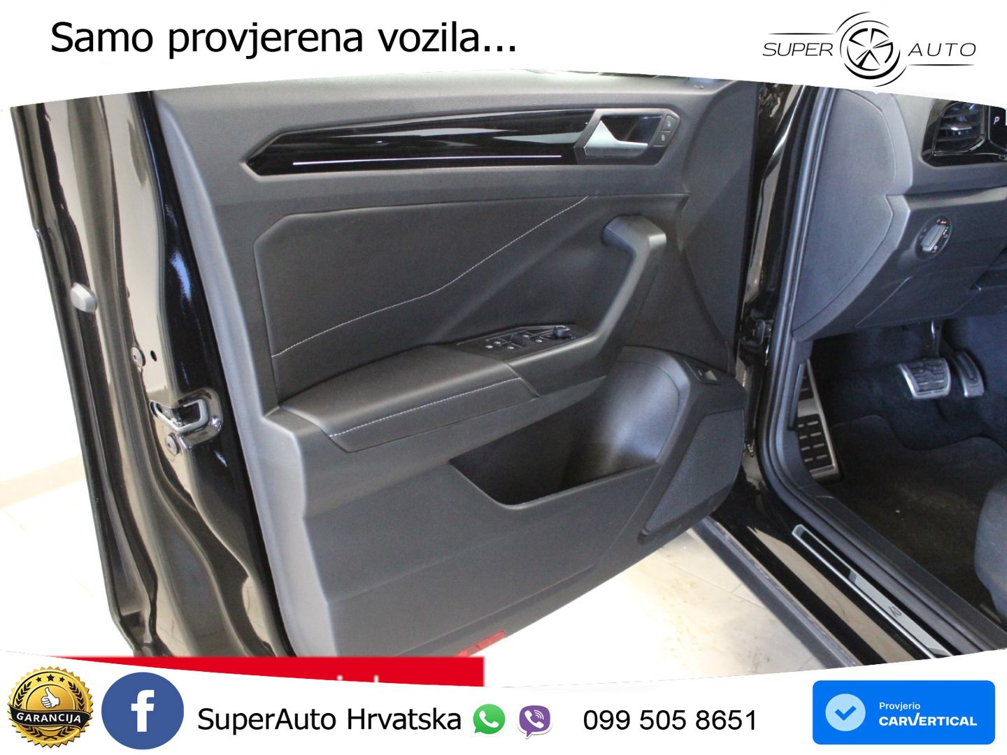 Volkswagen T-Roc 1.5 TSI (150 KS) DSG LED+GR SJED+ACC