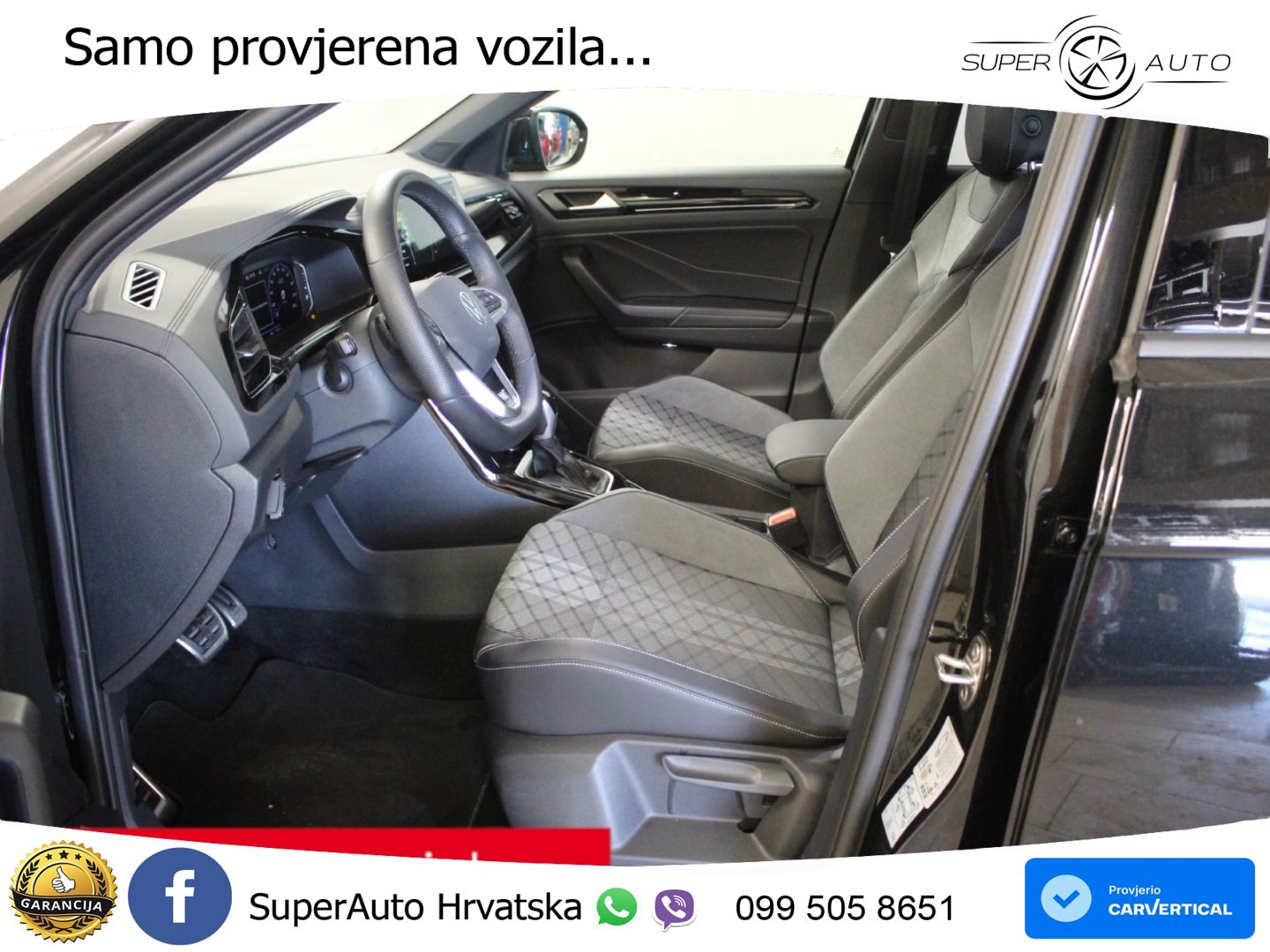 Volkswagen T-Roc 1.5 TSI (150 KS) DSG LED+GR SJED+ACC