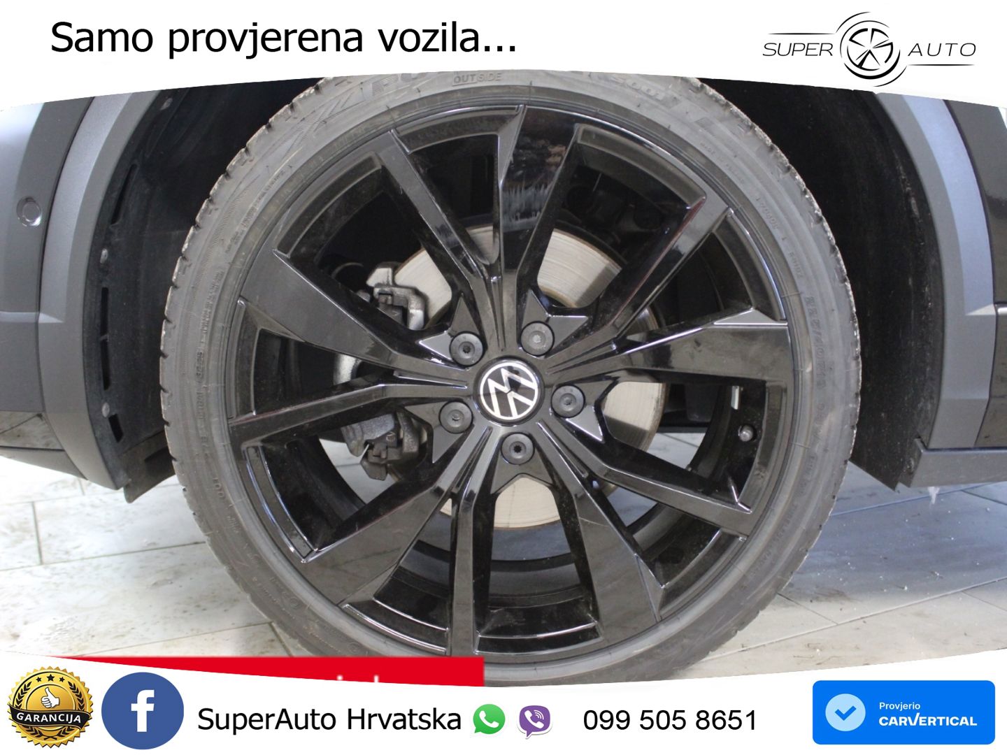 Volkswagen T-Roc 1.5 TSI (150 KS) DSG LED+GR SJED+ACC