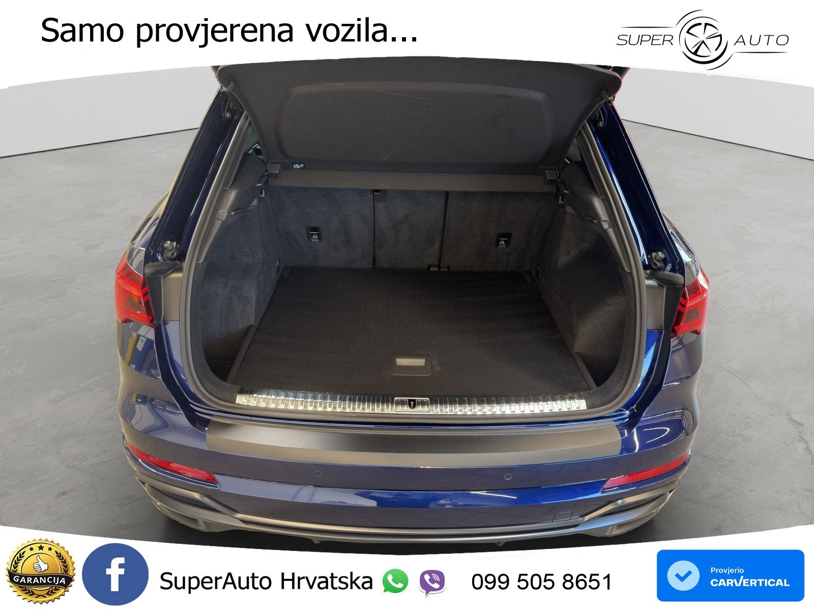 Audi Q3 40 TDI (200 KS) quattro S tronic S line