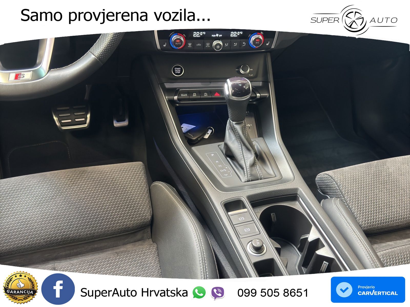 Audi Q3 40 TDI (200 KS) quattro S tronic S line