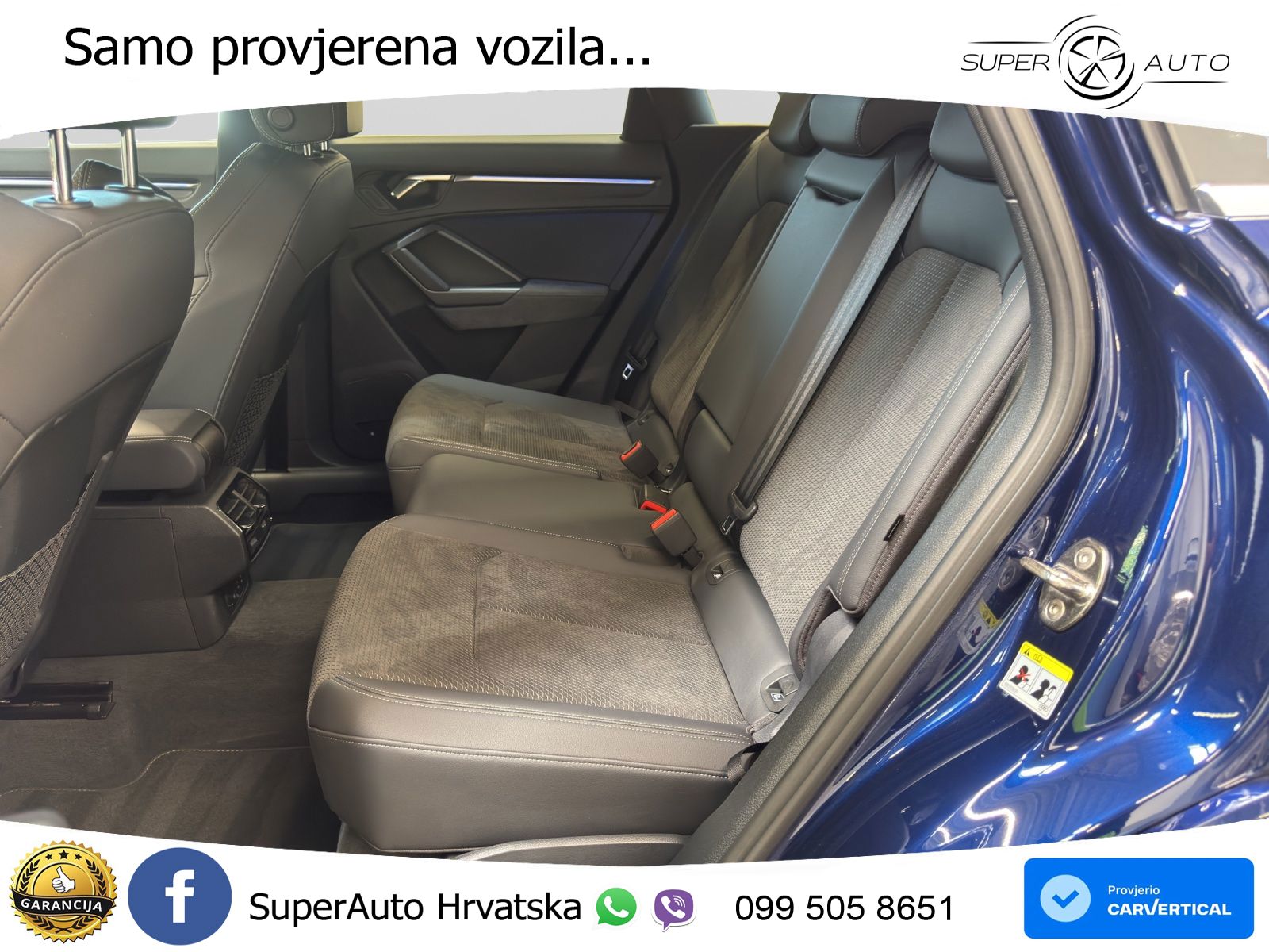 Audi Q3 40 TDI (200 KS) quattro S tronic S line