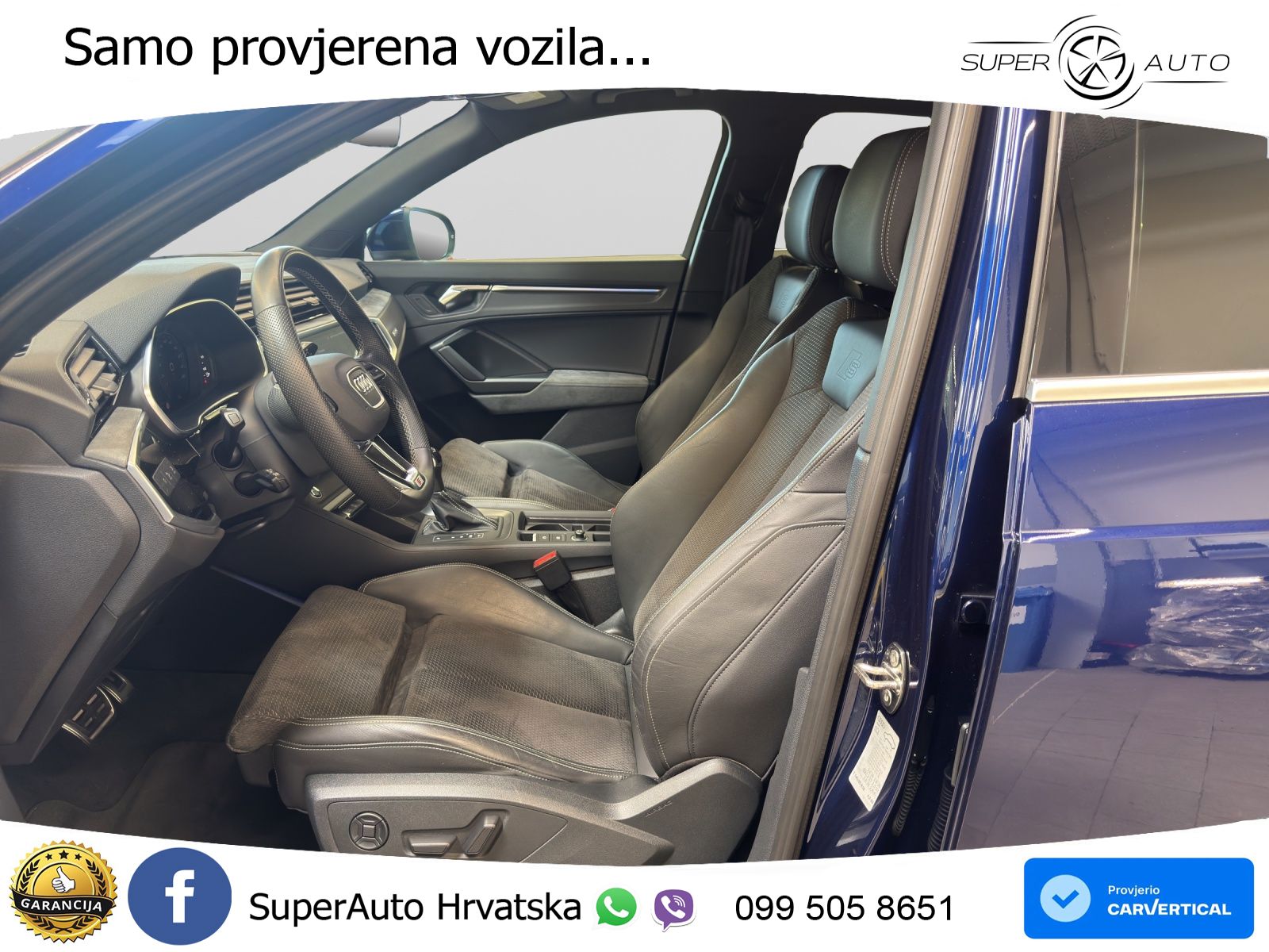 Audi Q3 40 TDI (200 KS) quattro S tronic S line