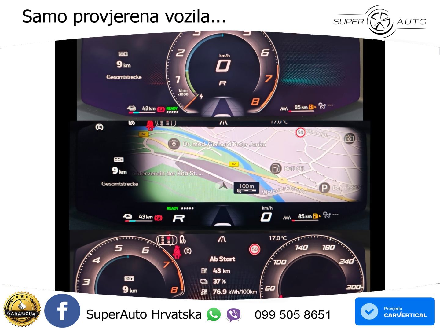Cupra Formentor 1.5 TSI (204 KS) e-Hybrid DSG LED+GR SJED+ACC