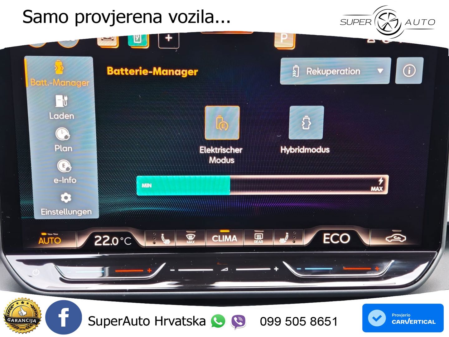 Cupra Formentor 1.5 TSI (204 KS) e-Hybrid DSG LED+GR SJED+ACC