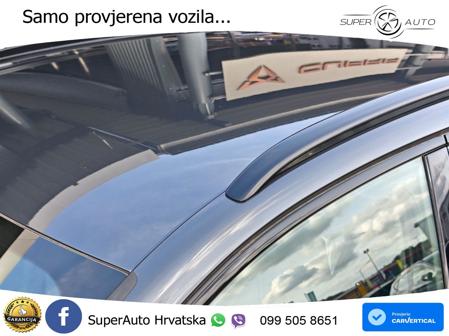 Cupra Formentor 1.5 TSI (204 KS) e-Hybrid DSG LED+GR SJED+ACC