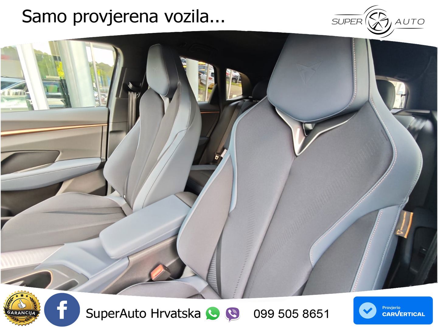 Cupra Formentor 1.5 TSI (204 KS) e-Hybrid DSG LED+GR SJED+ACC