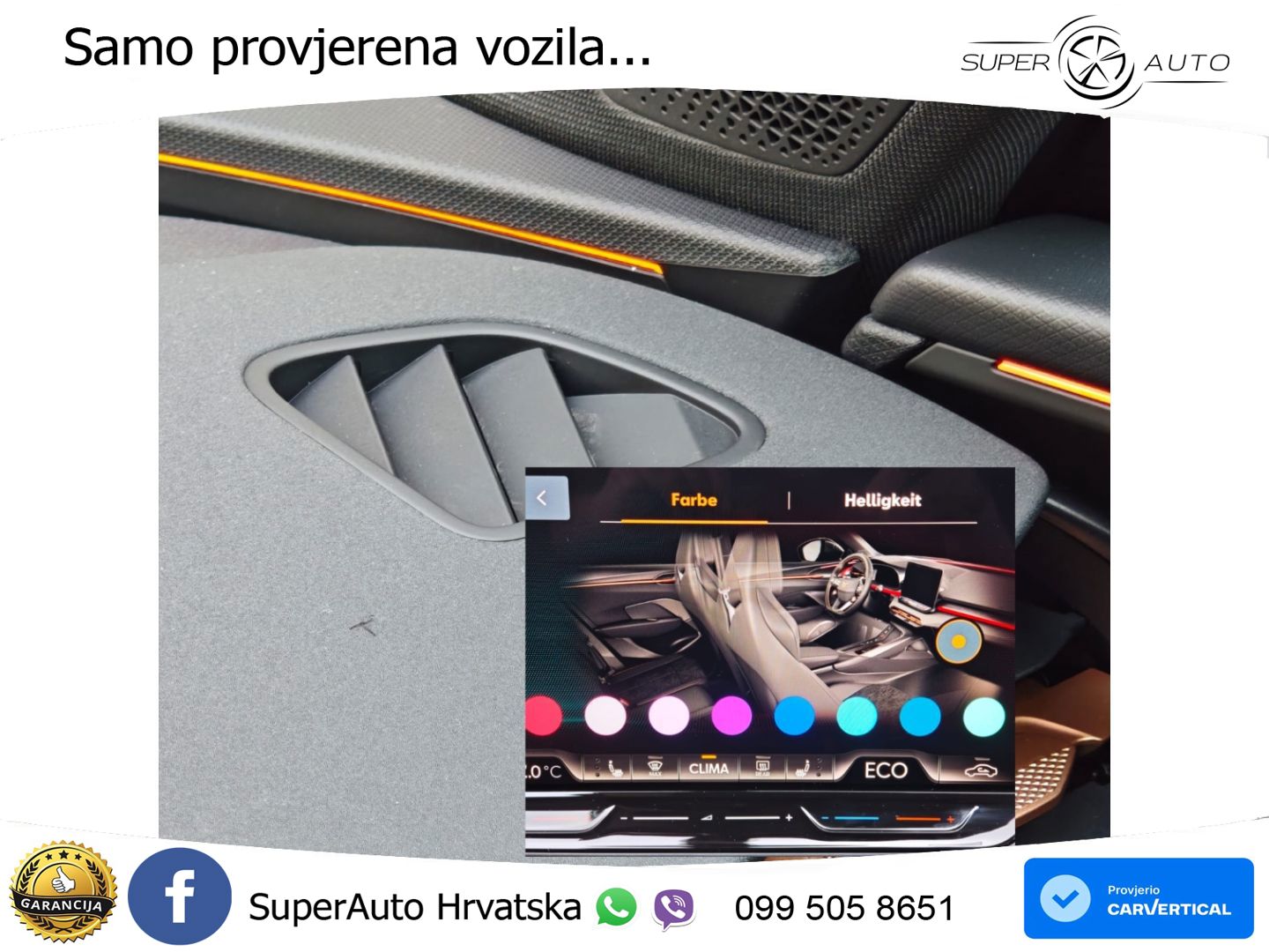 Cupra Formentor 1.5 TSI (204 KS) e-Hybrid DSG LED+GR SJED+ACC