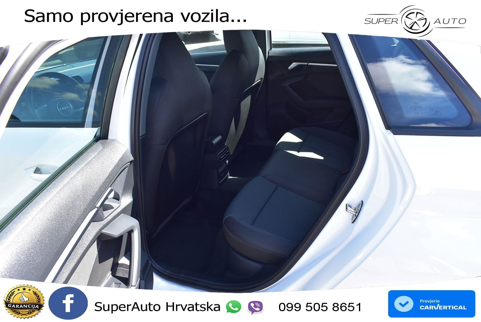 Audi A3 35 TFSI (150 KS) S tronic
