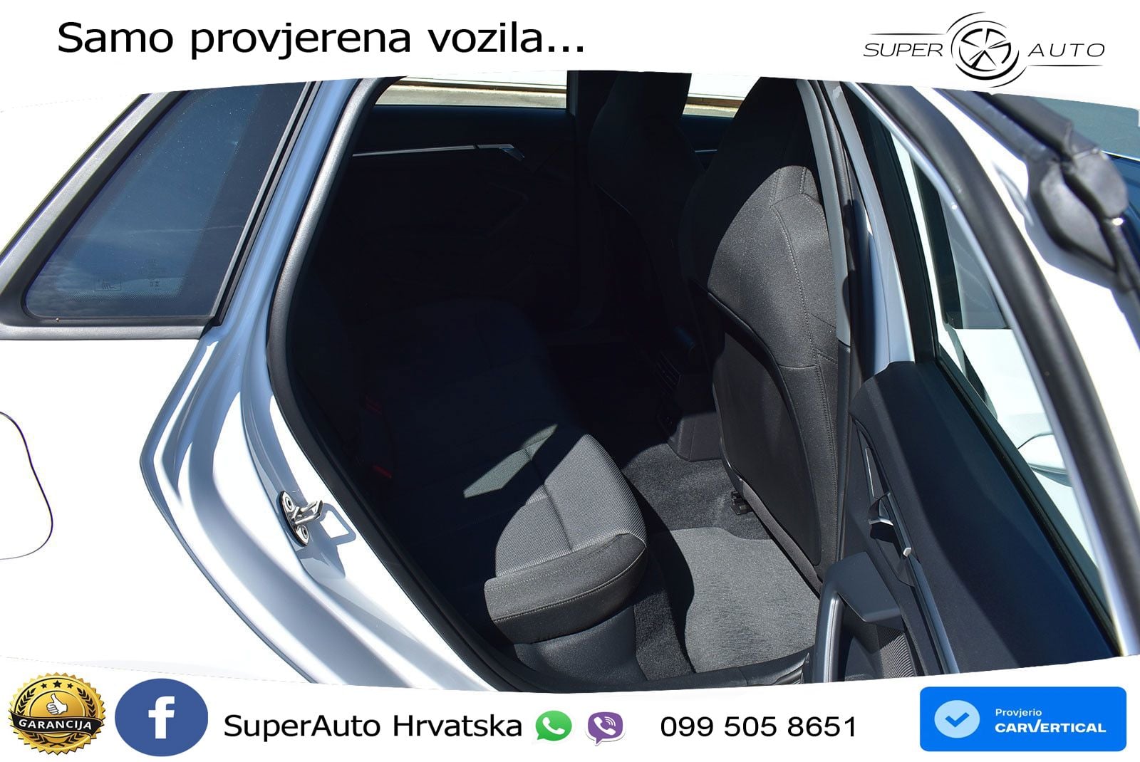Audi A3 35 TFSI (150 KS) S tronic