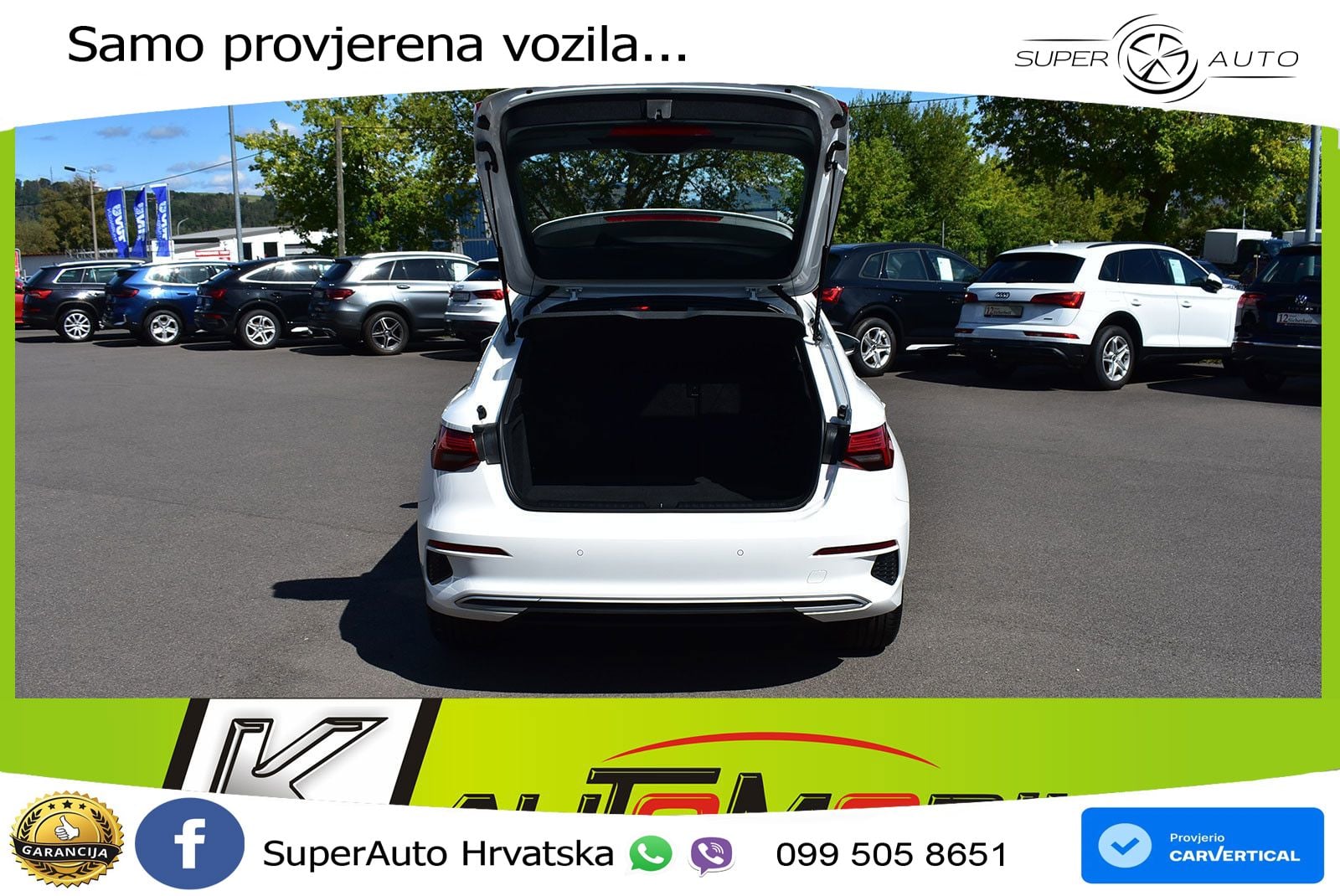 Audi A3 35 TFSI (150 KS) S tronic