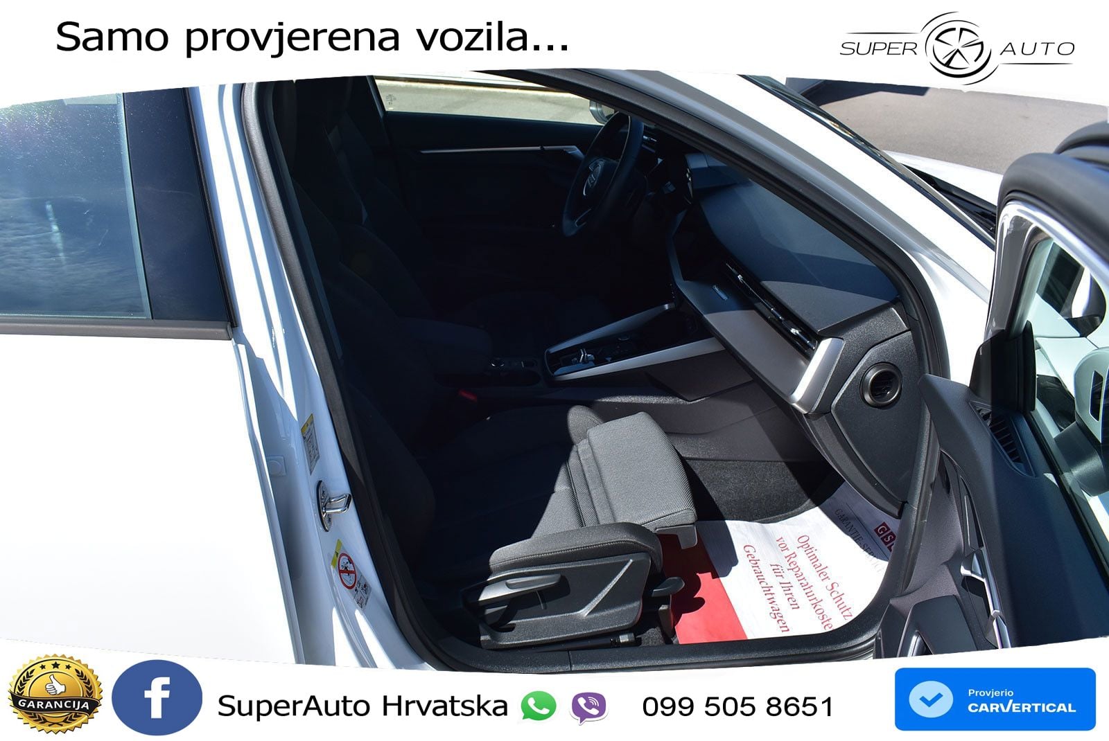 Audi A3 35 TFSI (150 KS) S tronic