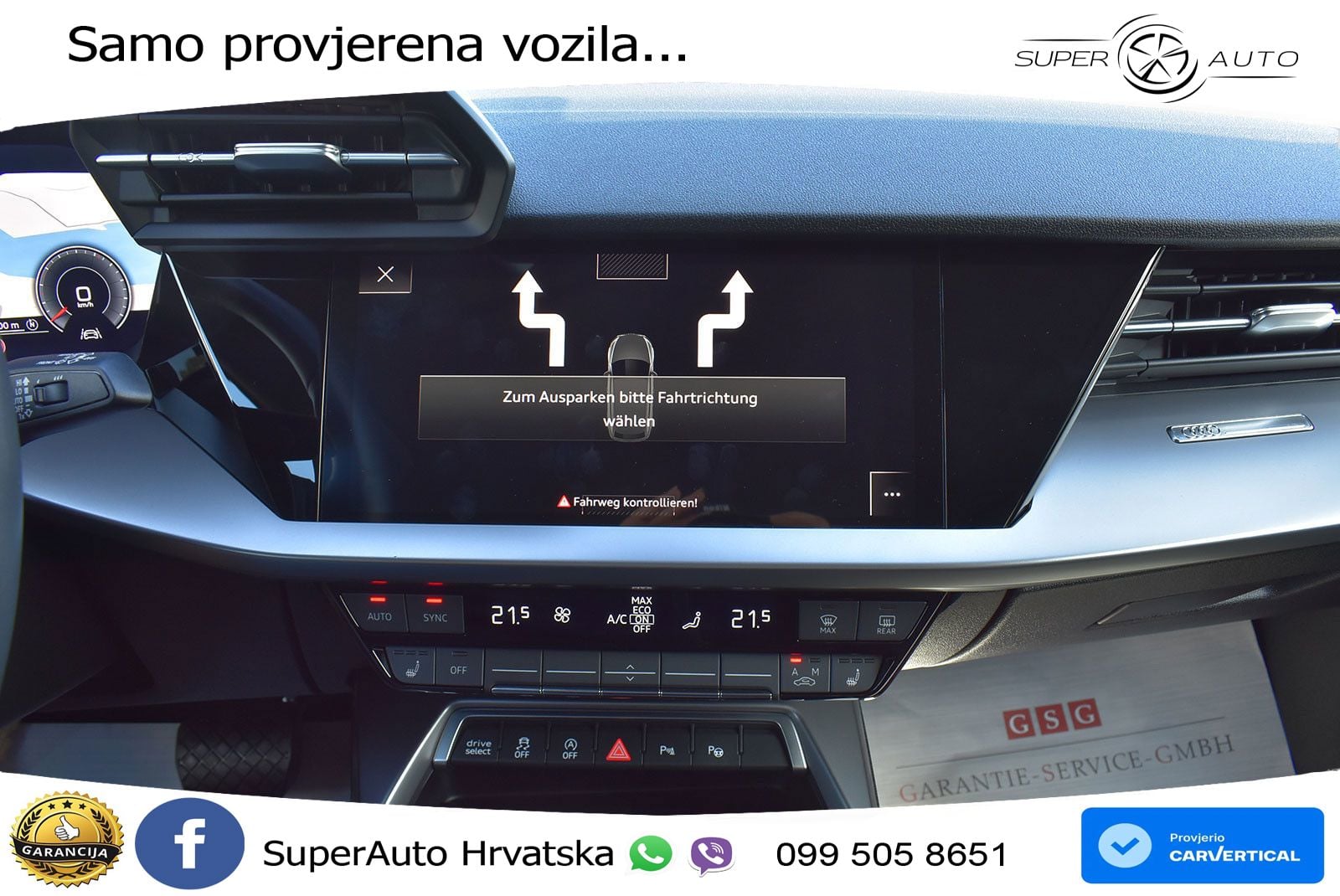 Audi A3 35 TFSI (150 KS) S tronic