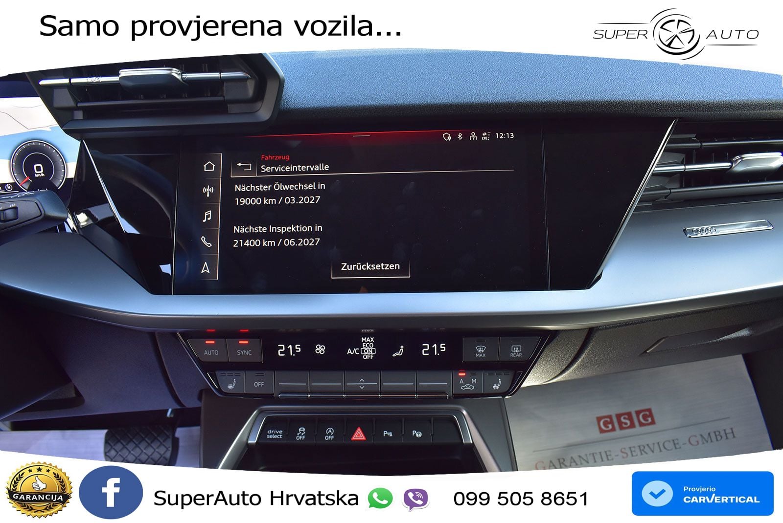 Audi A3 35 TFSI (150 KS) S tronic