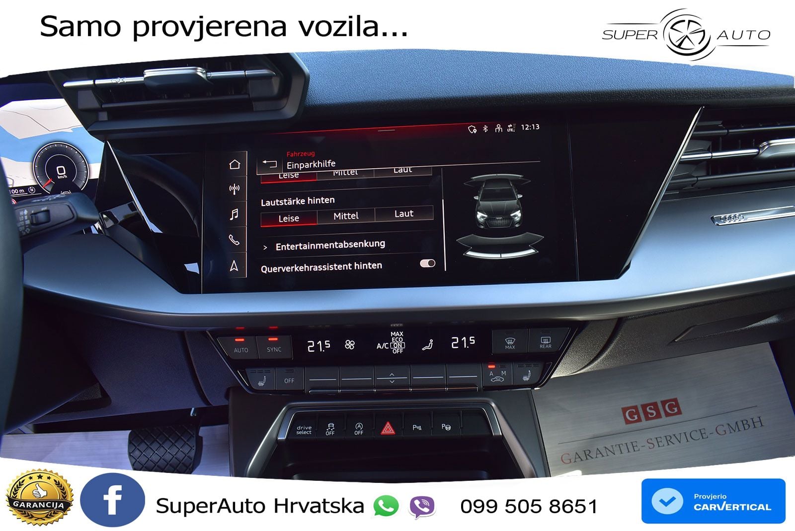 Audi A3 35 TFSI (150 KS) S tronic