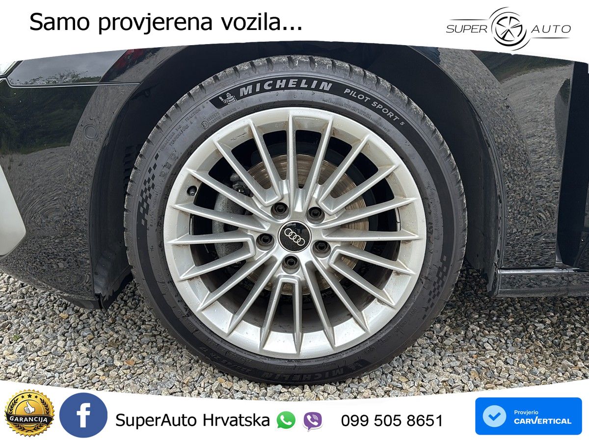 Audi A3 35 TFSI (150 KS) S tronic LED+GR SJED+ACC