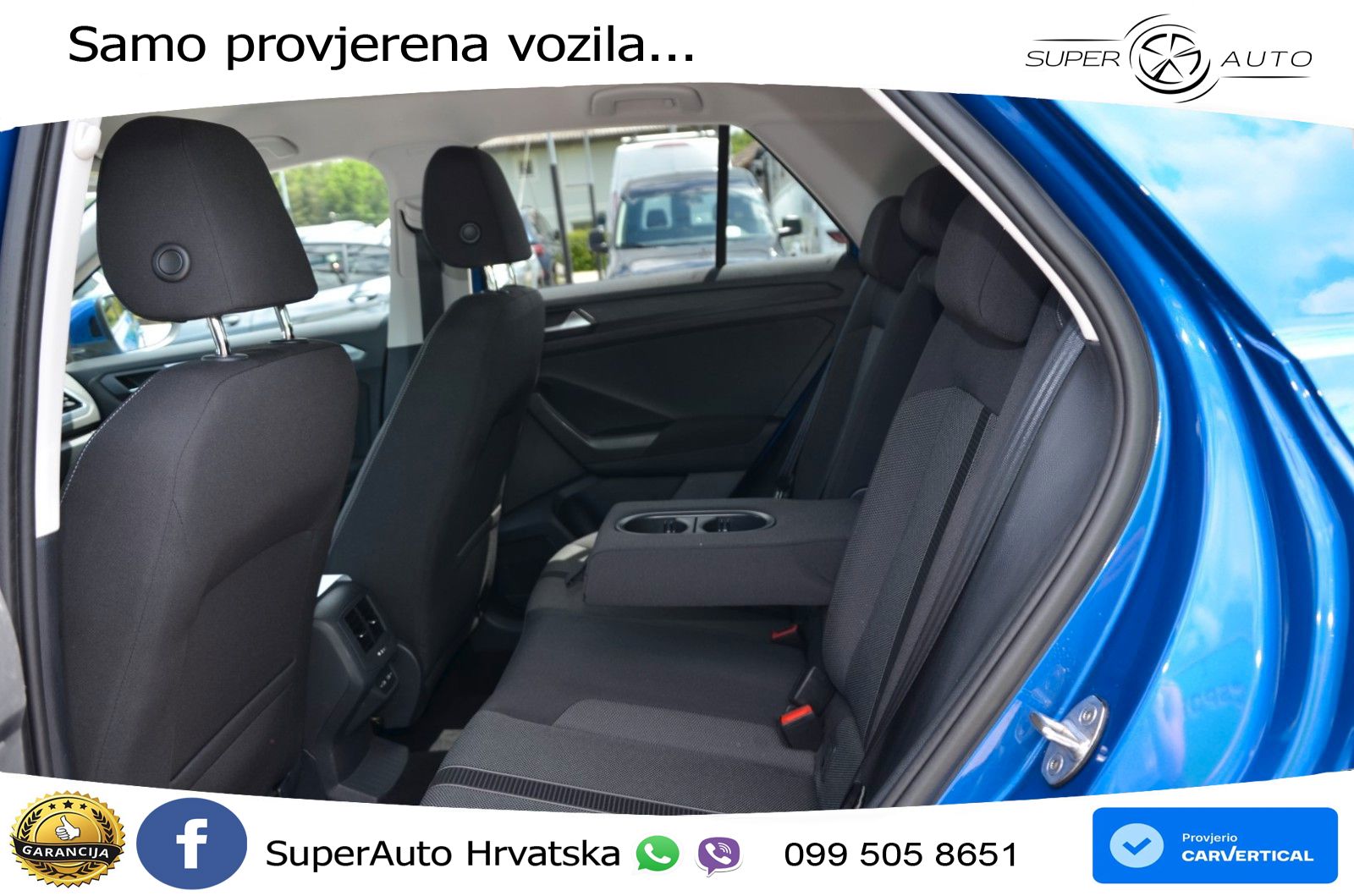 Volkswagen T-Roc I 2.0 TDI (150 KS) DSG LED+GR SJED+ACC