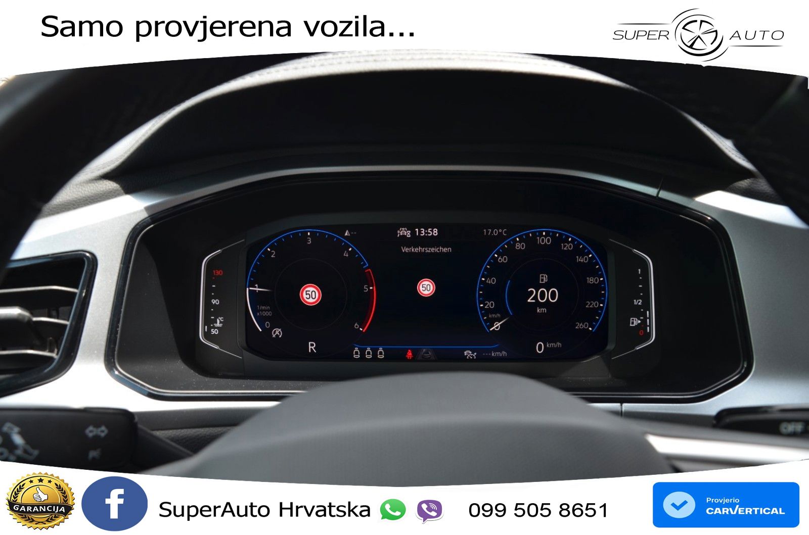 Volkswagen T-Roc I 2.0 TDI (150 KS) DSG LED+GR SJED+ACC